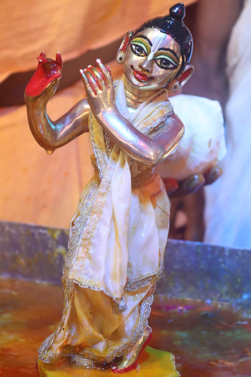 Janmashtami Celebration